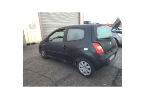 Bouton de warning RENAULT TWINGO 2 Photo n°5