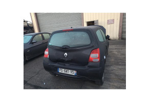 Bouton de warning RENAULT TWINGO 2 Photo n°6