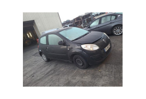 Bouton de warning RENAULT TWINGO 2 Photo n°9