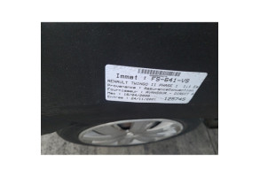 Bouton de warning RENAULT TWINGO 2 Photo n°10