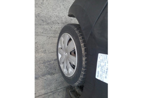 Bouton de warning RENAULT TWINGO 2 Photo n°11