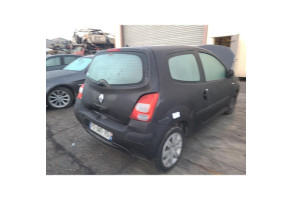 Bouton de warning RENAULT TWINGO 2 Photo n°12