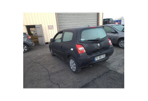 Bouton de warning RENAULT TWINGO 2 Photo n°13