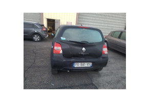 Bouton de warning RENAULT TWINGO 2 Photo n°14