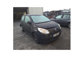 Bouton de warning RENAULT TWINGO 2 Photo n°15