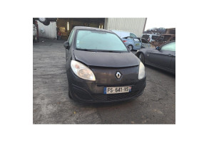 Bouton de warning RENAULT TWINGO 2 Photo n°16