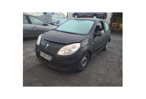 Bouton de warning RENAULT TWINGO 2 Photo n°17