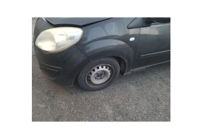 Bouton de warning RENAULT TWINGO 2 Photo n°18