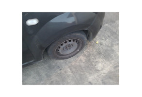Bouton de warning RENAULT TWINGO 2 Photo n°20