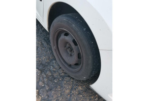 Ceinture arriere droit PEUGEOT 207 Photo n°8