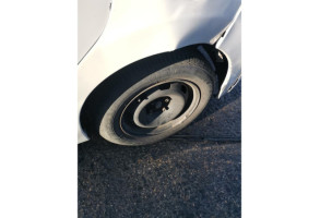 Ceinture arriere droit PEUGEOT 207 Photo n°9
