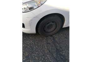 Ceinture arriere droit PEUGEOT 207 Photo n°10