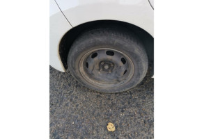 Ceinture arriere droit PEUGEOT 207 Photo n°11