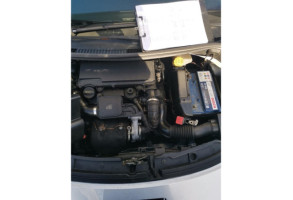 Ceinture arriere droit PEUGEOT 207 Photo n°13