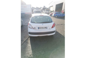 Ceinture arriere droit PEUGEOT 207 Photo n°16