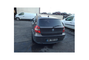 Air bag rideau droit BMW SERIE 1 E87 Photo n°8