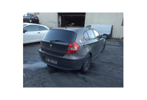 Air bag rideau droit BMW SERIE 1 E87 Photo n°10
