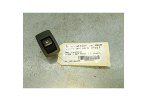 Interrupteur de leve vitre arriere droit BMW SERIE 1 E87 Photo n°1