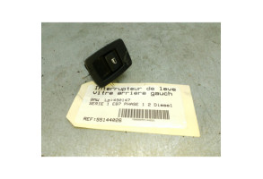 Interrupteur de leve vitre arriere gauche BMW SERIE 1 E87 Photo n°1
