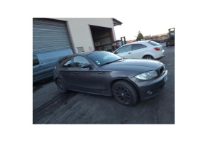 Pare boue arriere gauche BMW SERIE 1 E87 Photo n°14