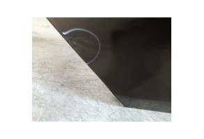 Porte arriere droit BMW SERIE 1 E87 Photo n°2