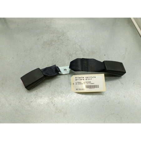 Attache ceinture arriere droit CITROEN C4 AIRCROSS