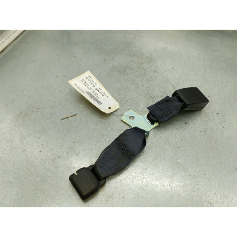 Attache ceinture arriere gauche CITROEN C4 AIRCROSS Photo n°1