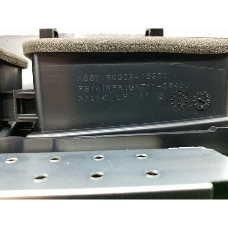 Commande autoradio CITROEN C4 AIRCROSS Photo n°1