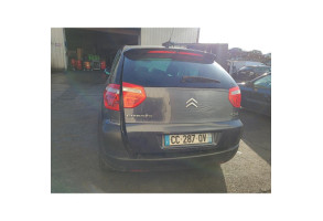 Becquet CITROEN C4 PICASSO 1 Photo n°11