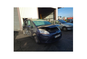 Becquet CITROEN C4 PICASSO 1 Photo n°13