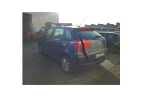 Becquet CITROEN C4 PICASSO 1 Photo n°14