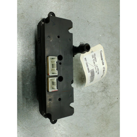 Commande chauffage PEUGEOT ION