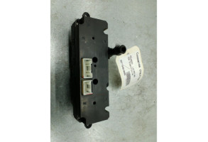 Commande chauffage PEUGEOT ION Photo n°1