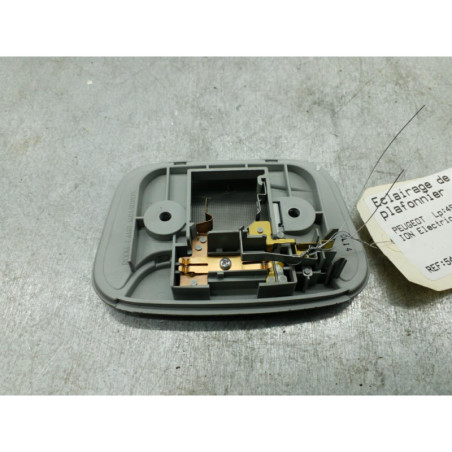 Eclairage de plafonnier PEUGEOT ION