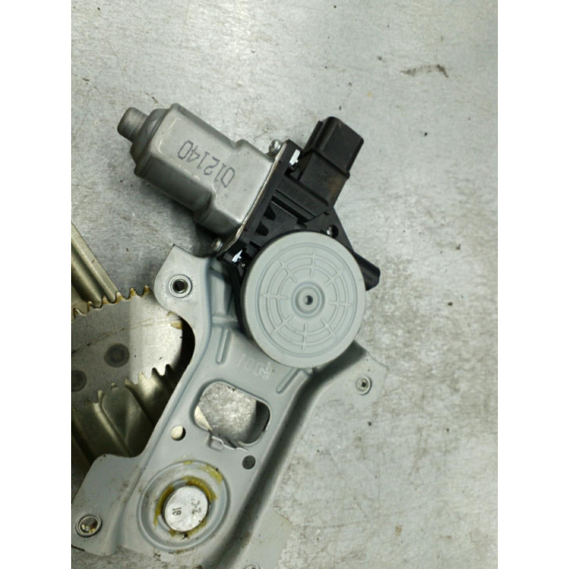 Leve vitre electrique arriere droit PEUGEOT ION Photo n°1