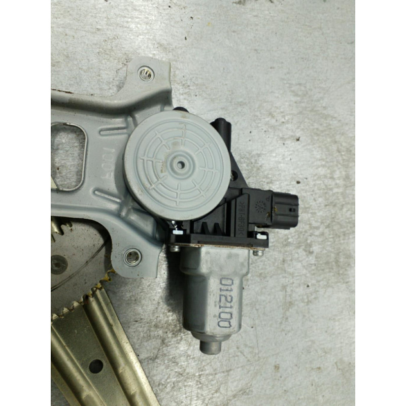 Leve vitre electrique arriere gauche PEUGEOT ION Photo n°1