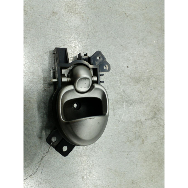 Poignee interieur arriere gauche PEUGEOT ION Photo n°1
