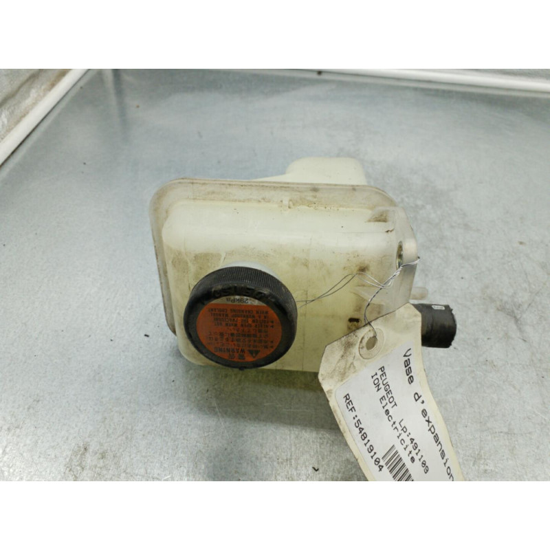 Vase d'expansion PEUGEOT ION Photo n°1
