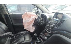 Interrupteur de leve vitre arriere droit CHEVROLET ORLANDO Photo n°4