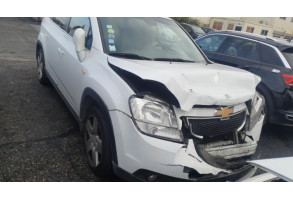 Interrupteur de leve vitre arriere droit CHEVROLET ORLANDO Photo n°6