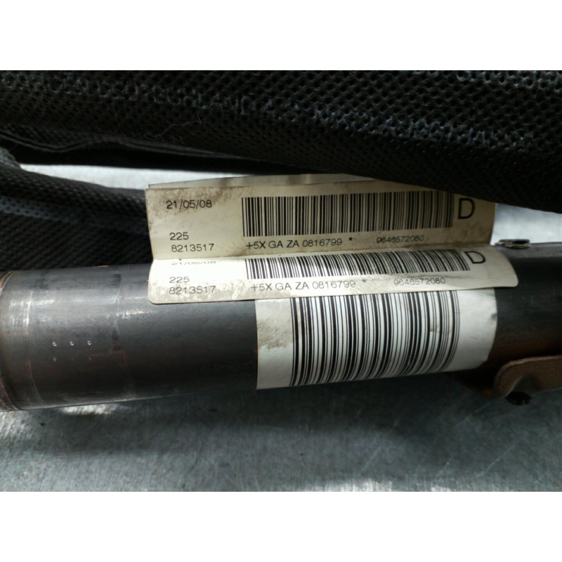 Air bag rideau droit CITROEN C4 1 Photo n°1
