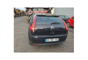 Air bag rideau droit CITROEN C4 1 Photo n°14