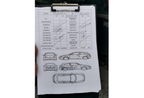 Air bag rideau droit CITROEN C4 1 Photo n°15