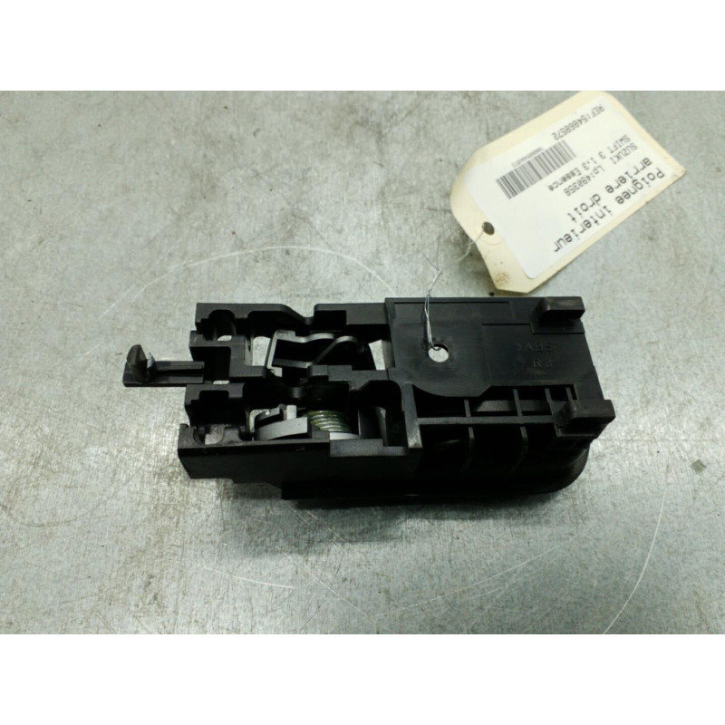 Poignee interieur arriere droit SUZUKI SWIFT 3 Photo n°1