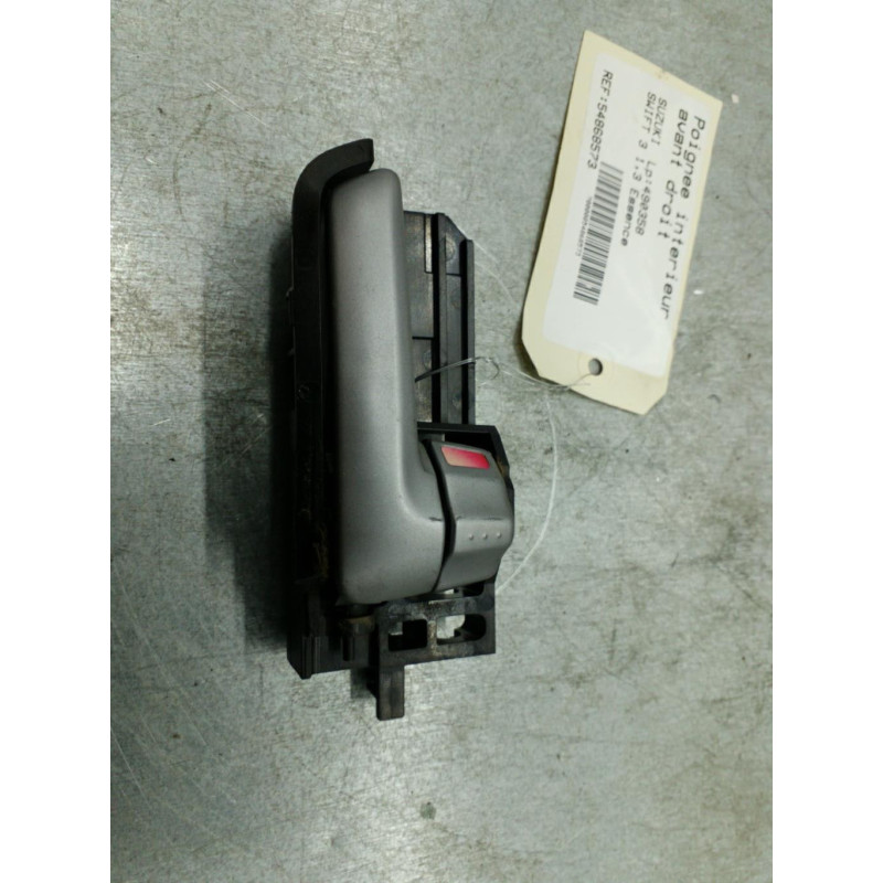 Poignee interieur avant droit SUZUKI SWIFT 3 Photo n°1