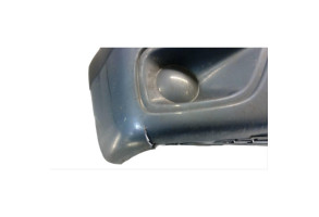 Pare choc avant DACIA LOGAN MCV 1 Photo n°5