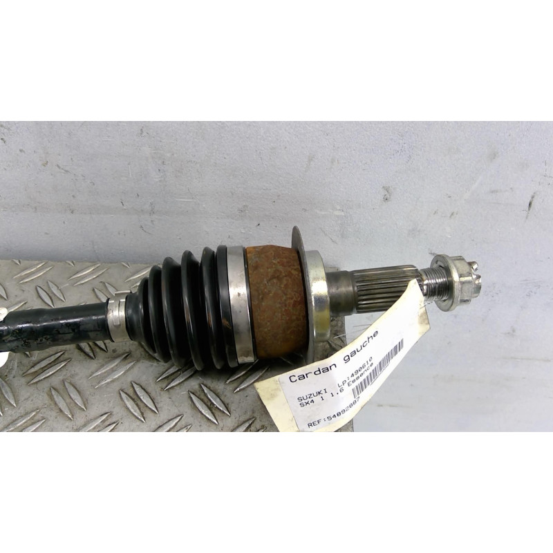 Cardan gauche (transmission) SUZUKI SX4 1 Photo n°1