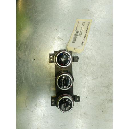 Commande chauffage SUZUKI SX4 1