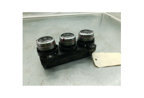 Commande chauffage SUZUKI SX4 1 Photo n°2