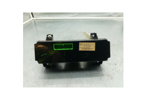 Commande chauffage SUZUKI SX4 1 Photo n°3